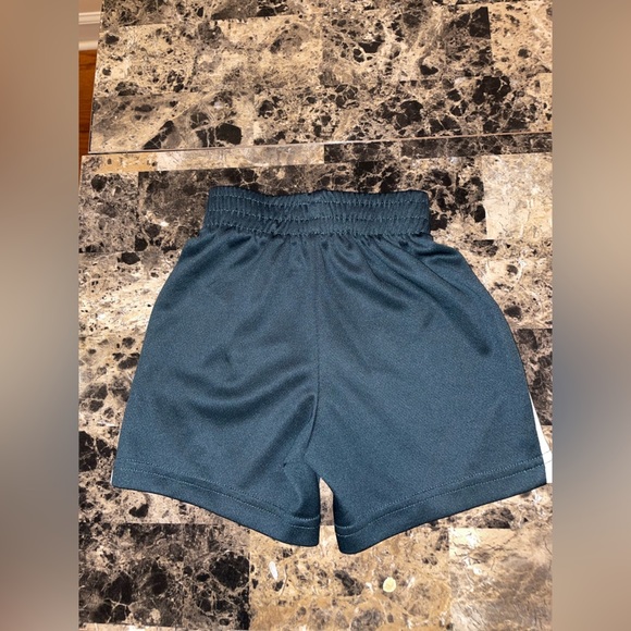 Champion Green Toddler Shorts 3T - Picture 3 of 3